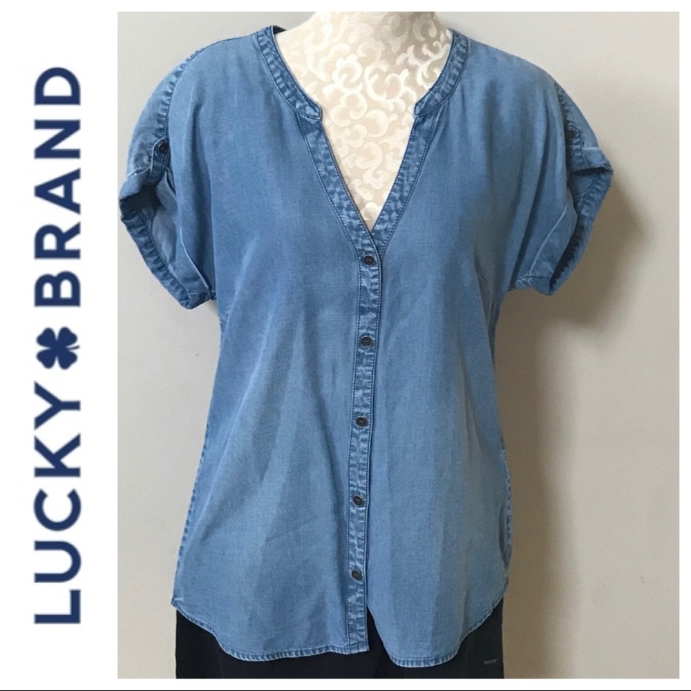 Lucky Brand Top